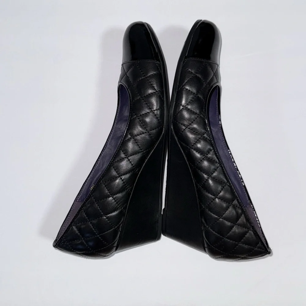 Vaneli chic black